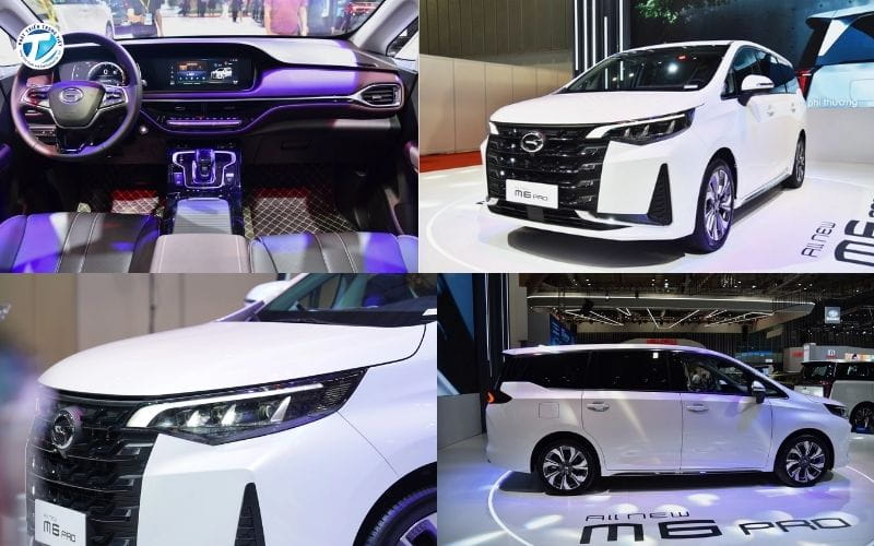 
All new M6 Pro - Giải pháp MPV gia đình 7 chỗ thực dụng tầm giá 700 triệu